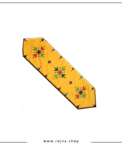 Embroidered Tablecloth