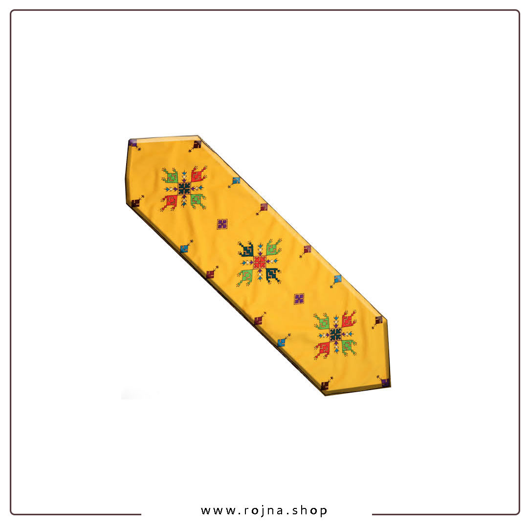 Embroidered-Tablecloth Embroidered Tablecloth