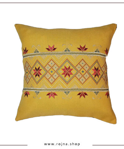 Baluchi Embroidered Cushion Cover