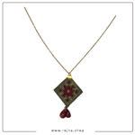 Natural Stone Necklace