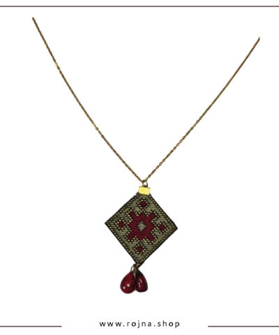 Natural Stone Necklace