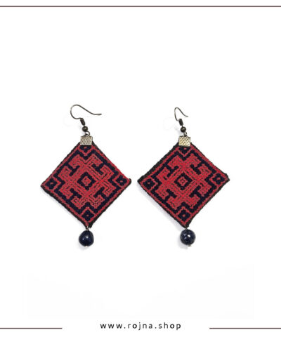 Natural Stone Earrings