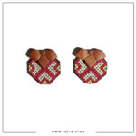 Wooden Earrings