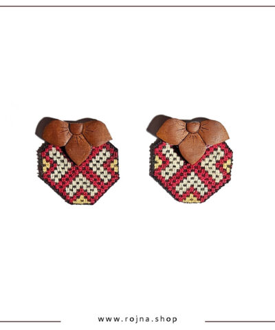 Wooden Earrings