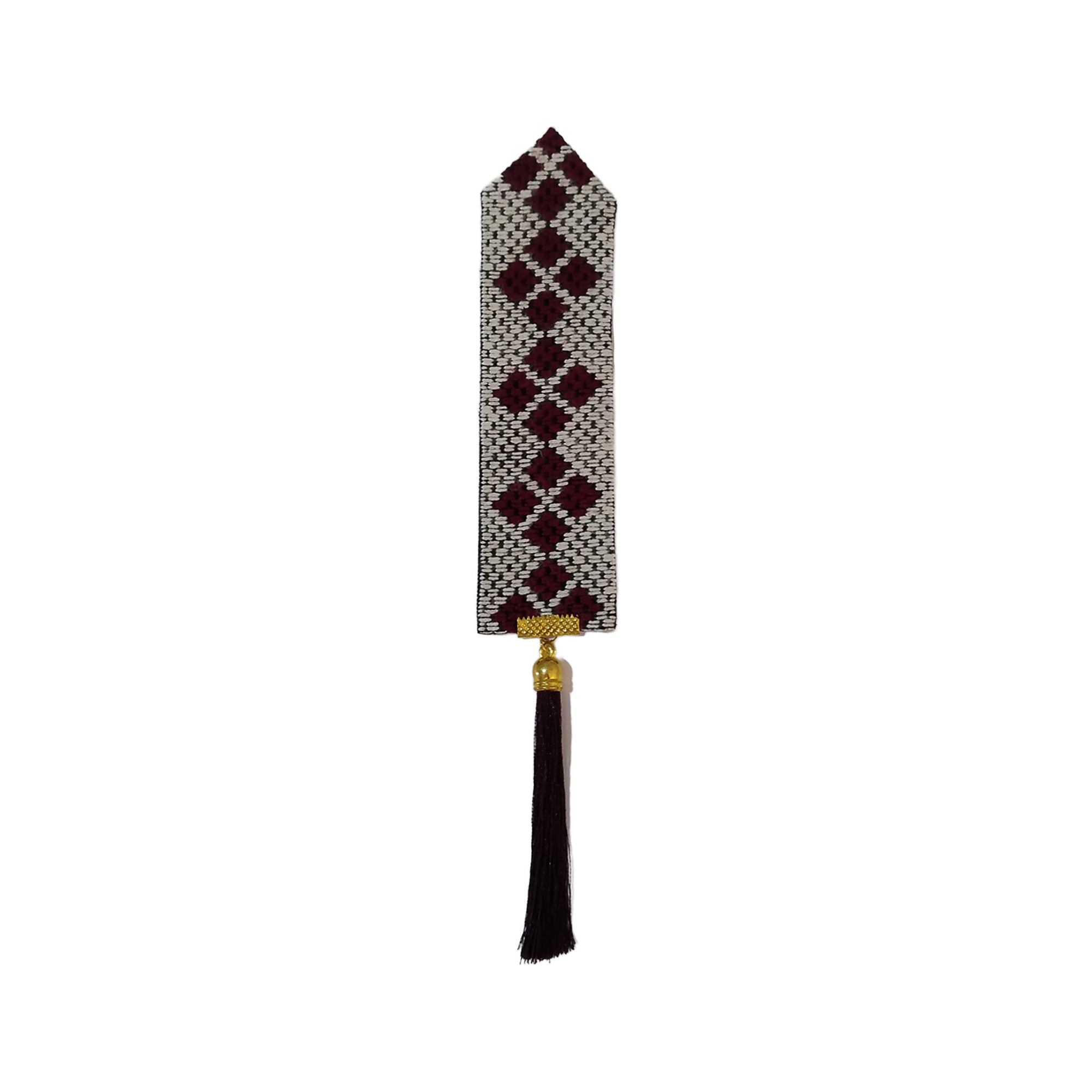 Untitled-1(2) Balochi Embroidery Bookmark 3 - Image 1