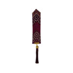 Balochi Embroidery Bookmark 2