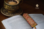 Balochi Embroidery Bookmark 4 - Image 5