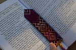 Balochi Embroidery Bookmark 2 - Image 7