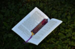 Balochi Embroidery Bookmark 2 - Image 3
