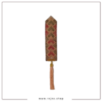 Balochi Embroidery Bookmark